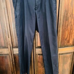 Men's Black‎ Gap pants 35x32